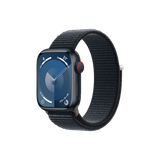  Apple Watch Series 9 GPS + Cellular 41mm dây vải Sport Loop - Chính hãng 