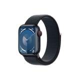  Apple Watch Series 9 GPS + Cellular 45mm dây vải Sport Loop - Chính hãng 