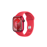  Apple Watch Series 9 GPS 41mm dây cao su Sport Band - Chính hãng 