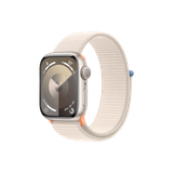  Apple Watch Series 9 GPS 41mm dây vải Sport Loop - Chính hãng 