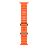  Apple Watch Ultra 2 49mm GPS + Cellular Titanium Case với dây Orange Ocean Band 