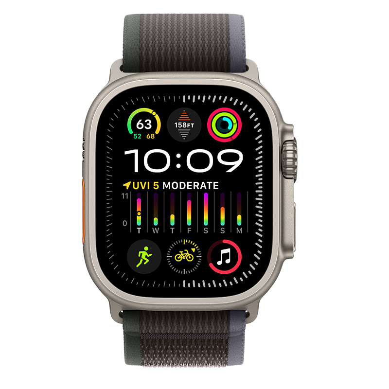 アップルウォッチultra （Apple Watch Ultra 2 49mm GPS + Cellular 