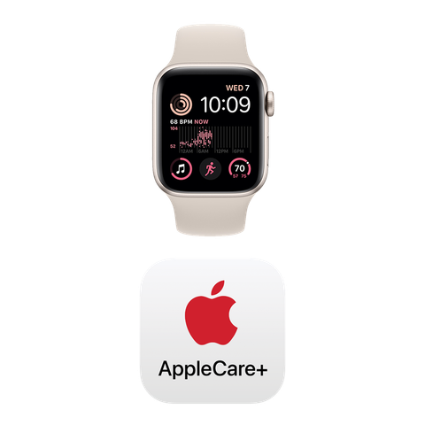 Dịch vụ gia hạn bảo hành AppleCare+ cho Apple Watch SE Gen 2