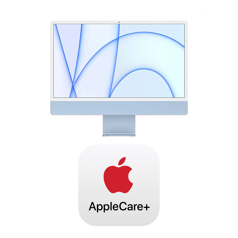 Dịch vụ gia hạn bảo hành AppleCare+ cho iMac Intel | iMac M1