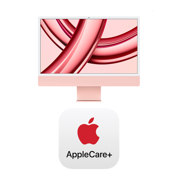 Dịch vụ gia hạn bảo hành AppleCare+ cho iMac M3