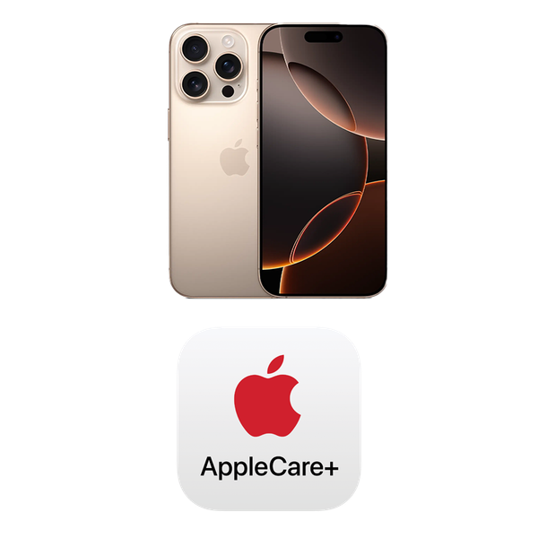 Dịch vụ gia hạn bảo hành AppleCare+ cho iPhone 16 Pro Max