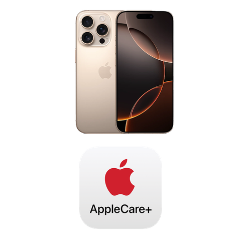 Dịch vụ gia hạn bảo hành AppleCare+ cho iPhone 16 Pro Max