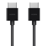  Cáp HDMI Belkin Ultra High Speed 2.1 hỗ trợ 4K, 8K - AV10175bt2M-BLK - Hàng chính hãng 