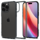  Ốp lưng Spigen iPhone 16 Pro Max Ultra Hybrid Natural Titanium 