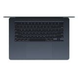  MacBook Air M3 13 inch 2024 màu Midnight 8 CPU / 8 GPU / 8GB RAM / 256GB - Chính hãng VN 