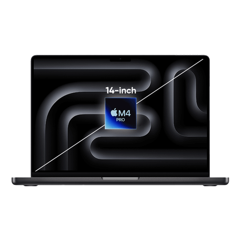 MacBook Pro 14 inch M4 Pro 12 CPU / 16 GPU / 48GB RAM / 1TB - Chính hãng VN