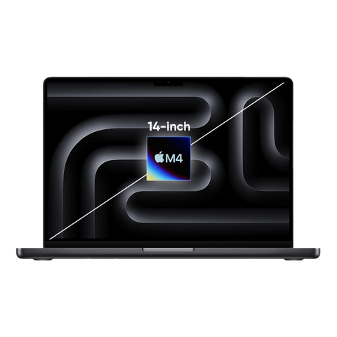 MacBook Pro 14 inch M4 10 CPU / 10 GPU / 24GB RAM / 512GB - Chính hãng VN