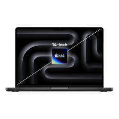 MacBook Pro M4 14 inch 10CPU 10GPU 24GB RAM 512GB - Chính Hãng Việt Nam