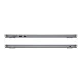  MacBook Air M3 15 inch 2024 8 CPU / 10 GPU / 16GB RAM / 256GB sạc 70W - Chính hãng VN 