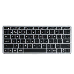 Bàn phím không dây Bluetooth Satechi Slim X1 ngắn Chính hãng