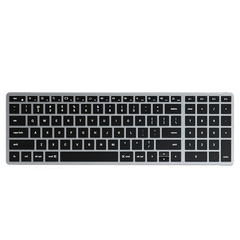 Bàn phím không dây Bluetooth Satechi Slim X2 Chính hãng