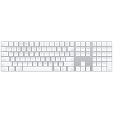  Apple Magic Keyboard with Numeric Keypad - US English - Màu Silver - MQ052ZA/A - Chính hãng 