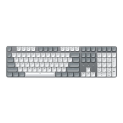 Bàn Phím Cơ Satechi SM3 Slim Mechanical Backlit Full Size Chính hãng
