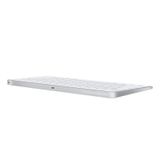  Apple Magic Keyboard with Touch ID - US English - Silver - Model 2021 - Hàng chính hãng 