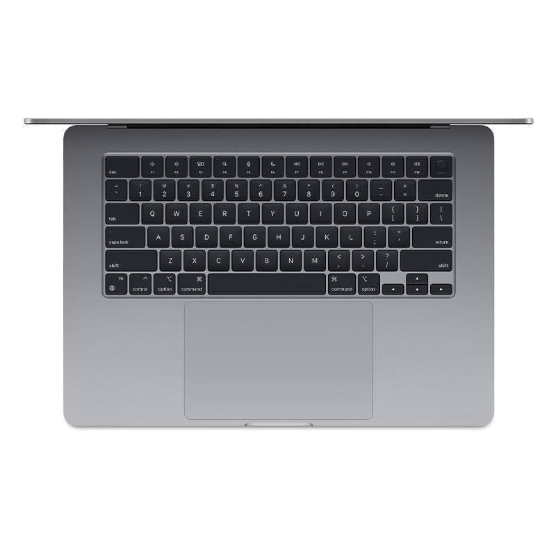  MacBook Air M3 13 inch 2024 màu Gray 8 CPU / 10 GPU / 16GB RAM / 512GB - Chính hãng VN 