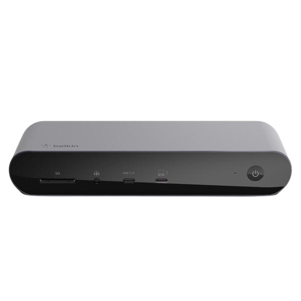 Belkin Thunderbolt 4 Dock Pro 12 in 1 + Cáp Thunderbolt 4 0.8m