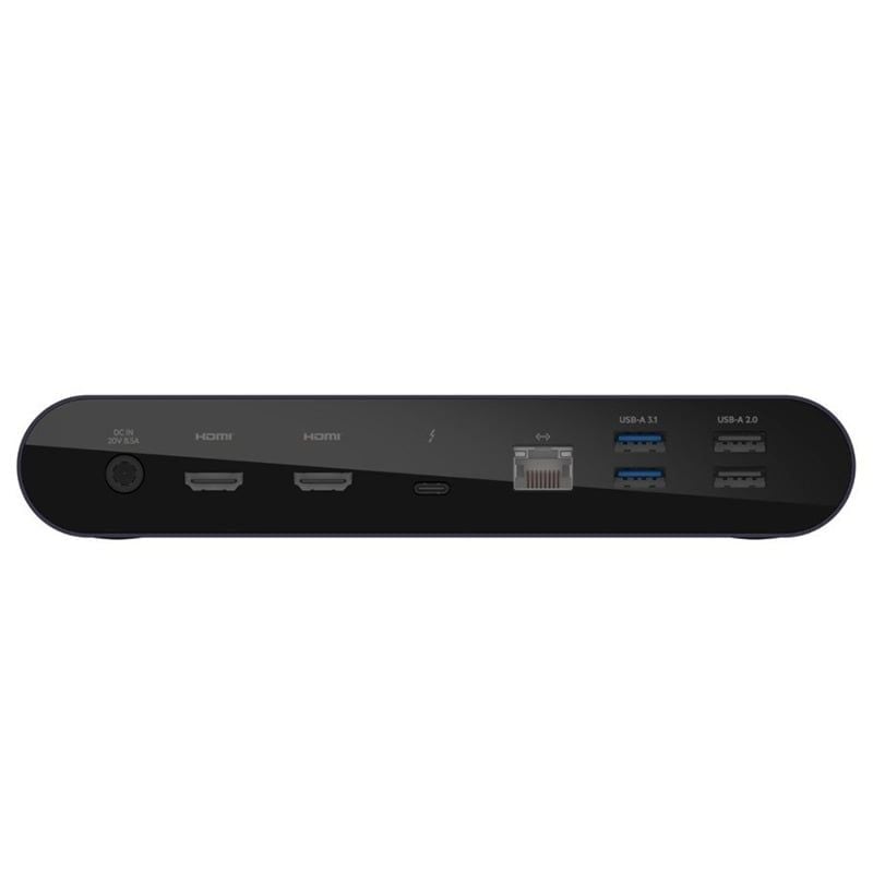  Belkin Thunderbolt 4 Dock Pro 12 in 1 + Cáp Thunderbolt 4 0.8m 