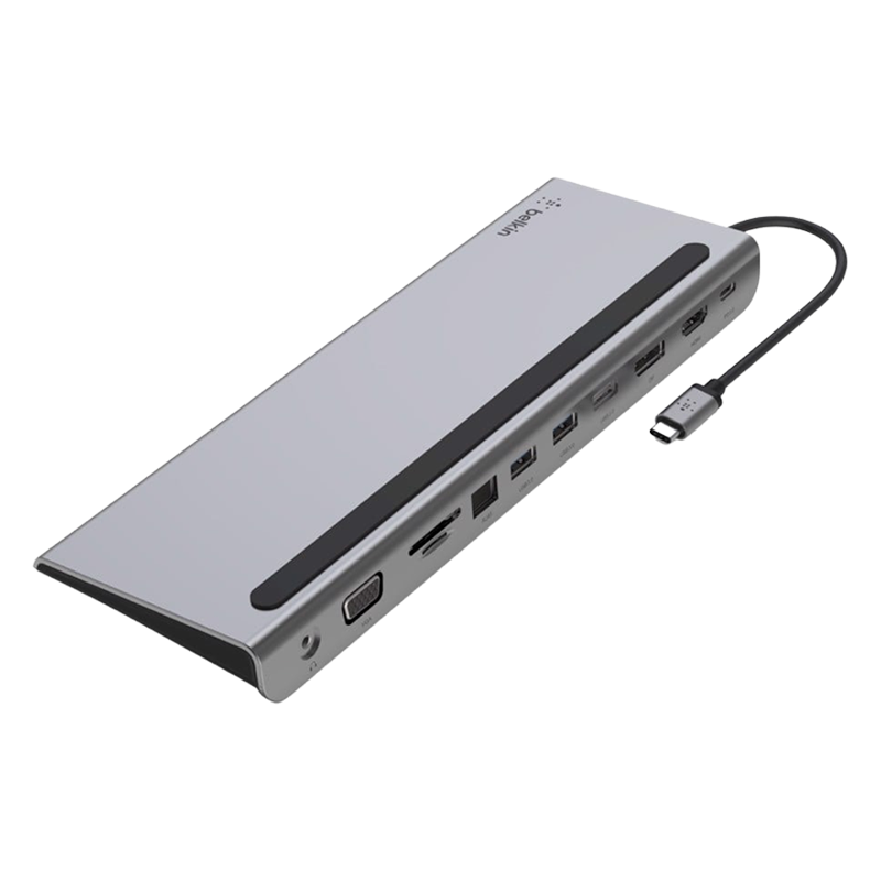 Hub Chuyển Đổi USB Type-C Belkin 11-in-1 Multiport