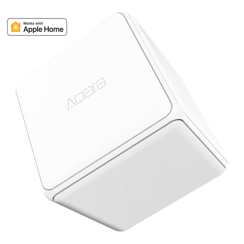 Thiết bị điều khiển thông minh hình khối Aqara Cube MFKZQ01LM