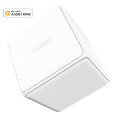 Thiết bị điều khiển thông minh hình khối Aqara Cube MFKZQ01LM
