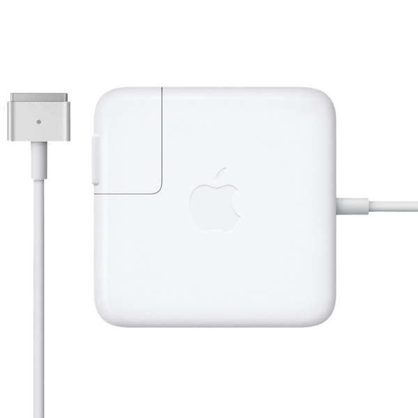 Sạc Apple 60W MagSafe 2 Power Adapter MD565 - Hàng chính hãng