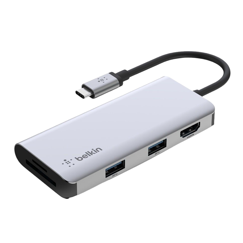 Hub Belkin Multiport AVC007btSGY