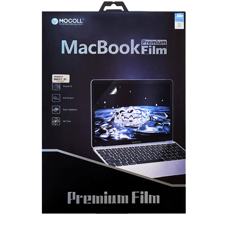 Bộ Dán Màn Hình MOCOLL MacBook Air & MacBook Pro