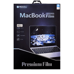 Bộ dán màn hình MOCOLL trong suốt cho MacBook Air & MacBook Pro
