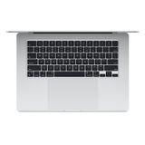  MacBook Air M3 15 inch 2024 màu Silver 8 CPU / 10 GPU / 8GB RAM / 256GB - Chính hãng VN 