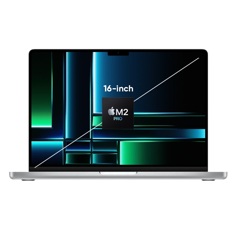  MacBook Pro 16 inch M2 Pro 12-Core CPU / 19-Core GPU / 32GB RAM / 512GB - Chính hãng 