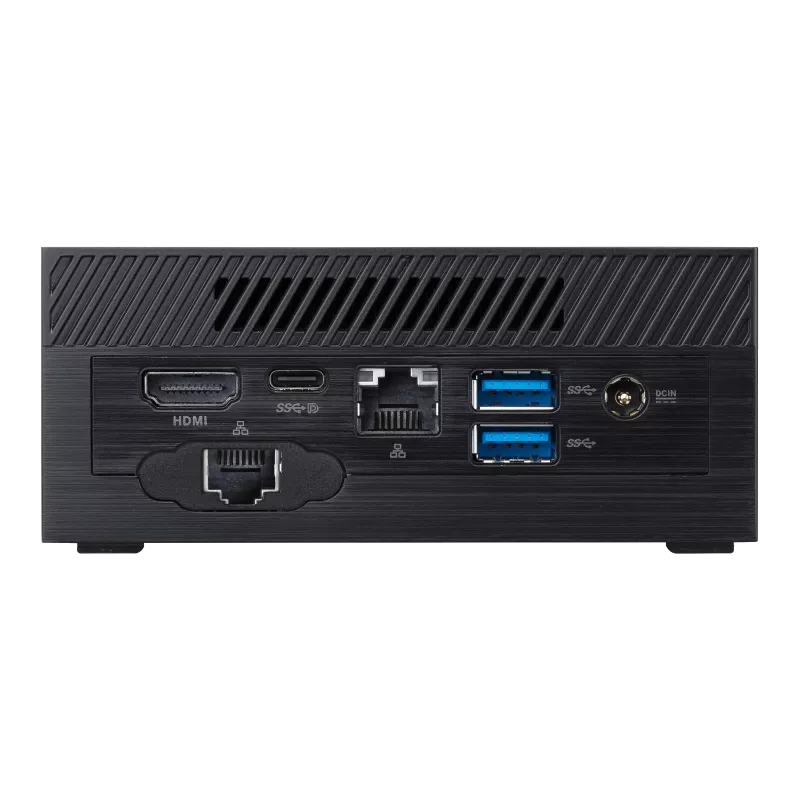  Máy tính ASUS mini PC PN51 chip AMD Ryzen 5 5500U Barebone VESA Mount - PN51-E1-B-B5244MV 