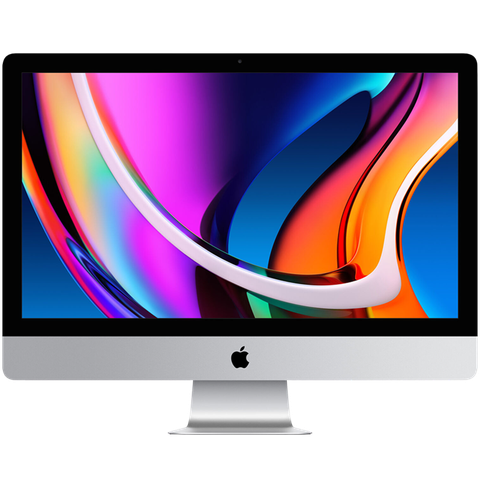 iMac 2020 27-inch 5K - Intel Core i9 10th / 16GB / 1TB - Hàng chính hãng - Part: Z0ZX00Z4A - Hàng chính hãng