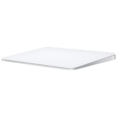 Apple Magic Trackpad 2024 Type-C - Silver - Hàng chính hãng