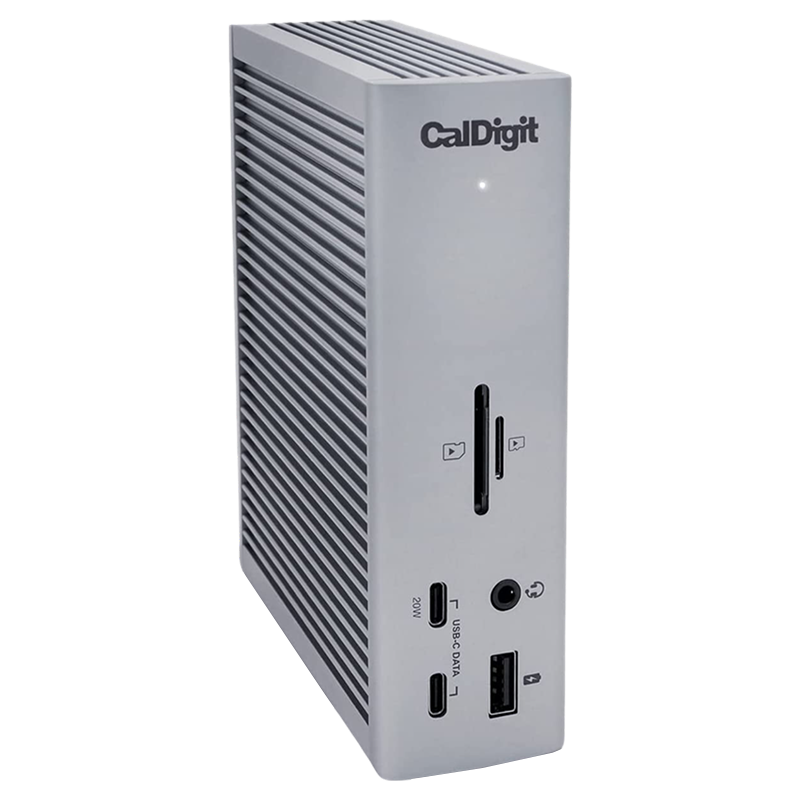 Dock CalDigit Thunderbolt Station 4 TS4 18-in-1
