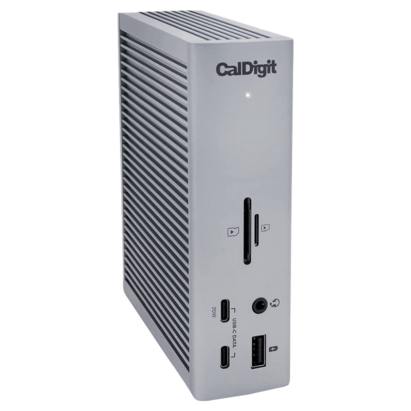  CalDigit Thunderbolt Station 4 18-in-1 Dock TS4 