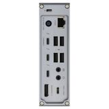  CalDigit Thunderbolt Station 4 18-in-1 Dock TS4 