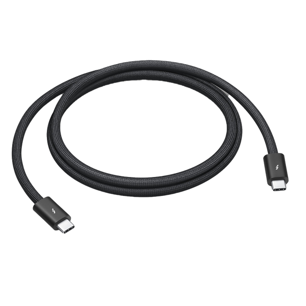 Cáp Apple Thunderbolt 4 Pro Cable (1m) MU883ZA/A - Hàng chính hãng