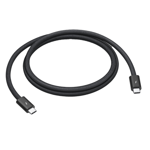 Cáp Apple Thunderbolt 4 Pro Cable (1m) MU883ZA/A - Hàng chính hãng