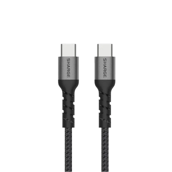 Cáp sạc dù Shargeek USB-C sang USB-C công suất cao 240W