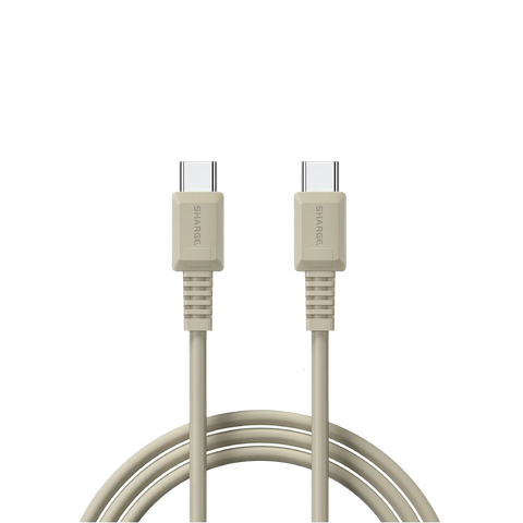 Cáp sạc Shargeek Retro USB-C sang USB-C 100W