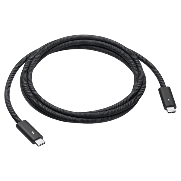 Cáp Apple Thunderbolt 4 Pro Cable (1.8 m) - Hàng chính hãng