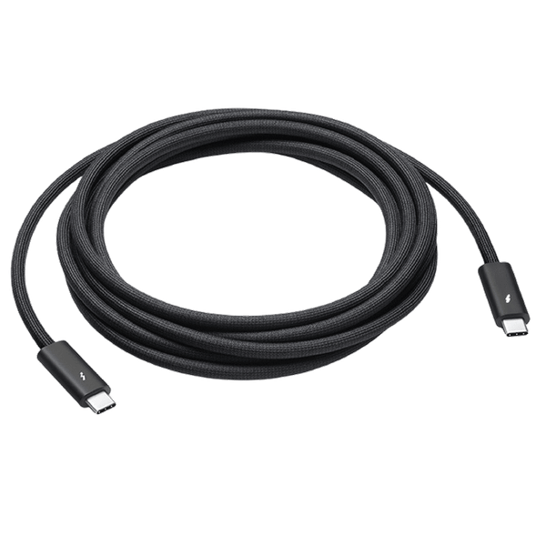 Cáp Apple Thunderbolt 4 Pro Cable (3m) - Hàng chính hãng