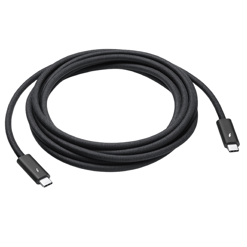  Cáp Apple Thunderbolt 4 Pro Cable (3m) - Hàng chính hãng 