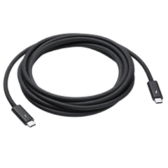 Cáp Apple Thunderbolt 4 Pro Cable (3m) - Hàng chính hãng