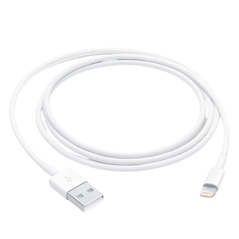 Cáp sạc Apple USB-A to Lightning Cable (1m) - MXLY2 - Hàng chính hãng –  Vender